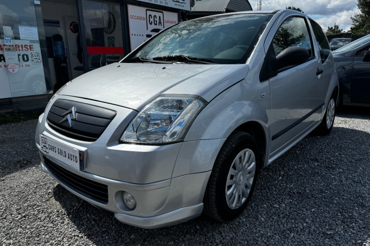 CITROEN C2
