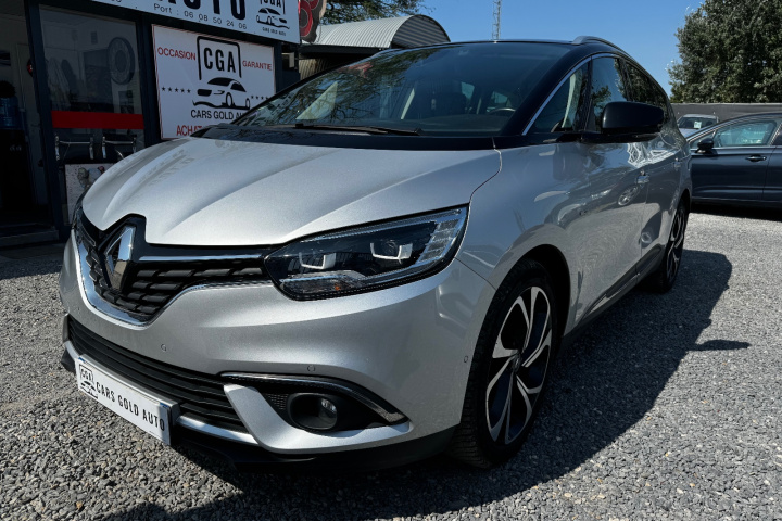 RENAULT GRAND SCENIC IV