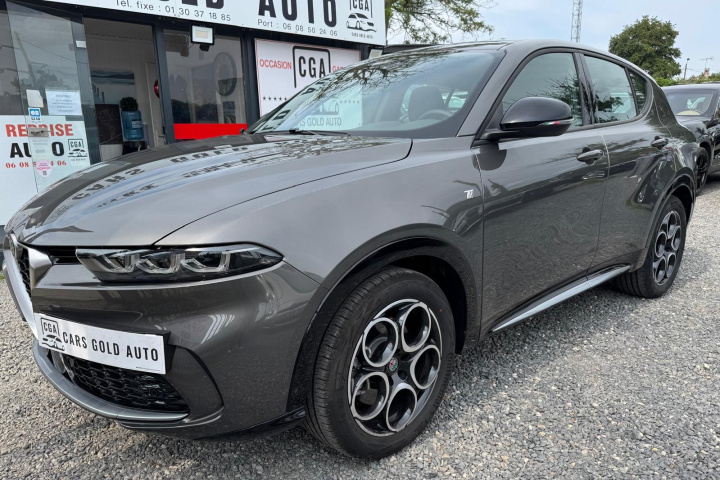 ALFA ROMEO TONALE