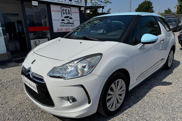CITROEN DS3