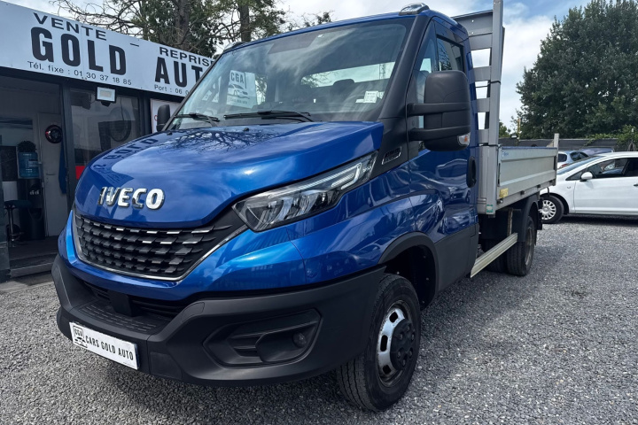 IVECO DAILY CHASSIS CABINE