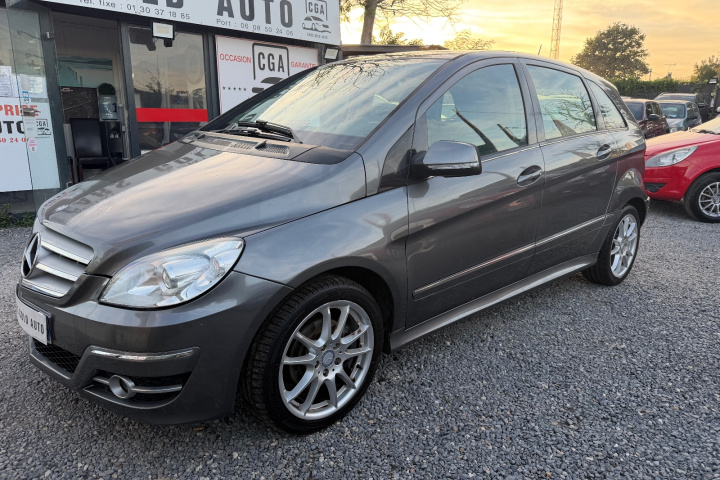 MERCEDES CLASSE B