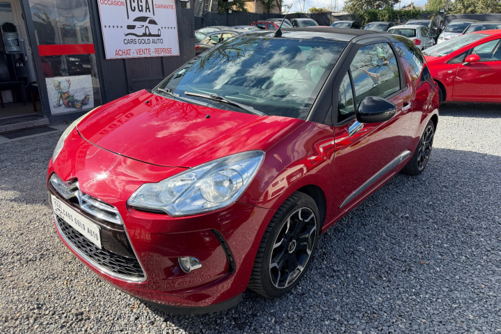 CITROEN DS3