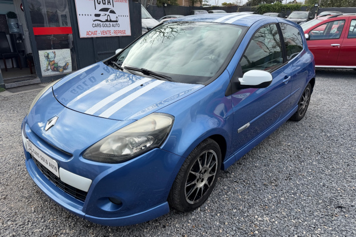 RENAULT CLIO III