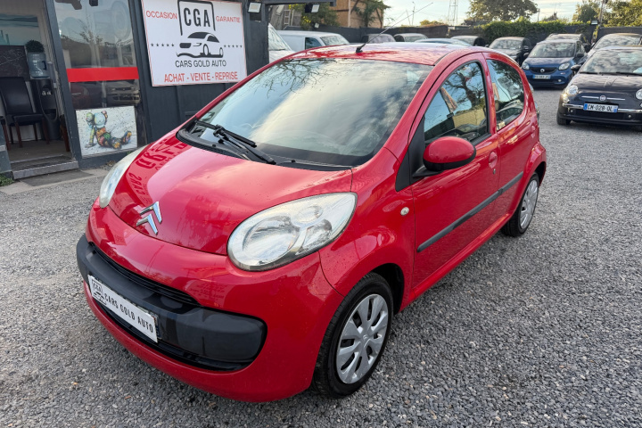 CITROEN C1