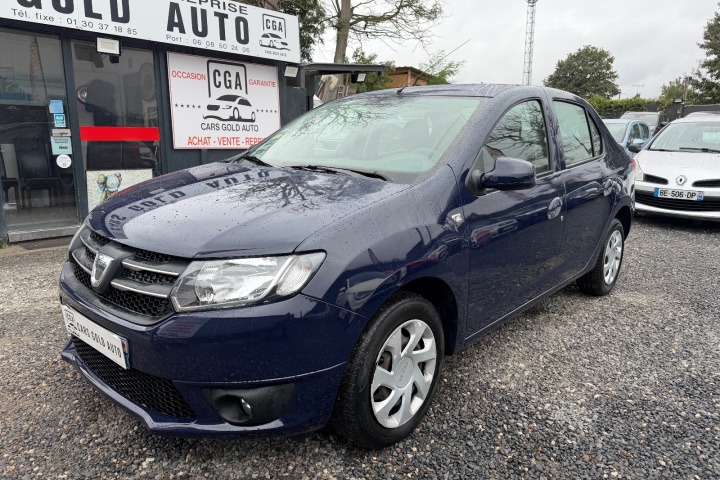 DACIA LOGAN