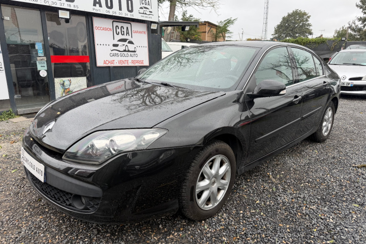 RENAULT LAGUNA III