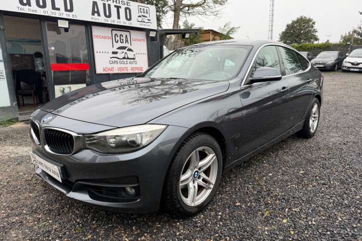 BMW SERIE 3 TOURING F31
