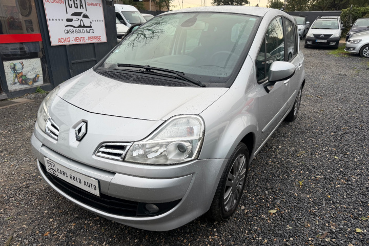 RENAULT GRAND MODUS