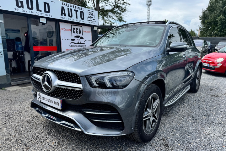 MERCEDES GLE
