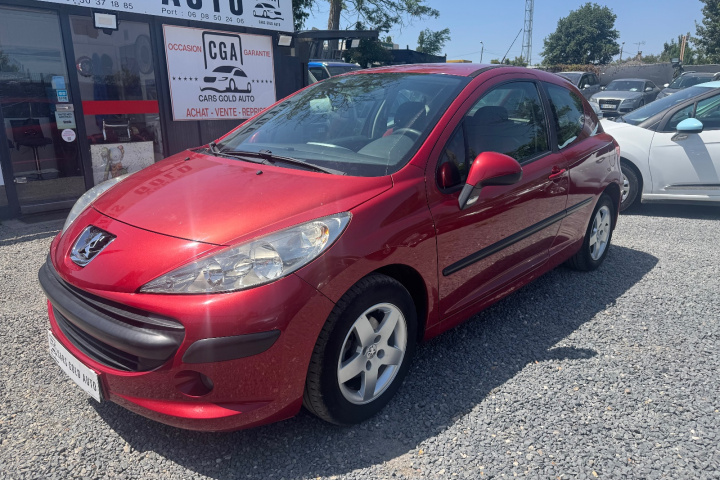 PEUGEOT 207