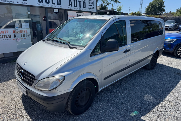 MERCEDES VITO