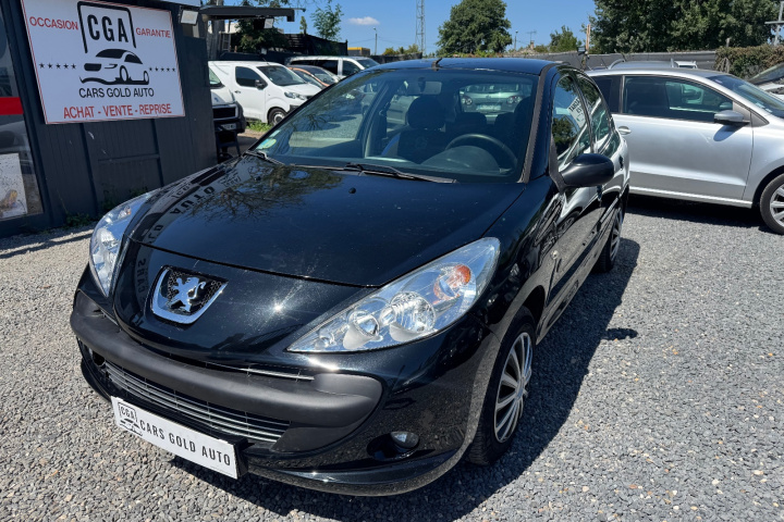 PEUGEOT 206+