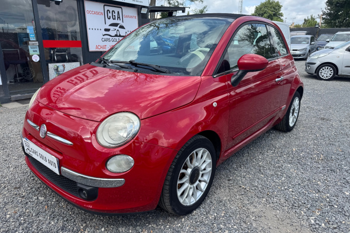 FIAT 500C
