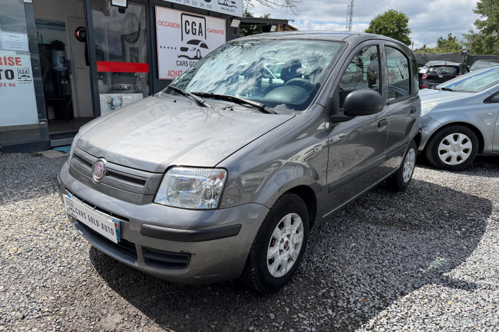 FIAT PANDA MY