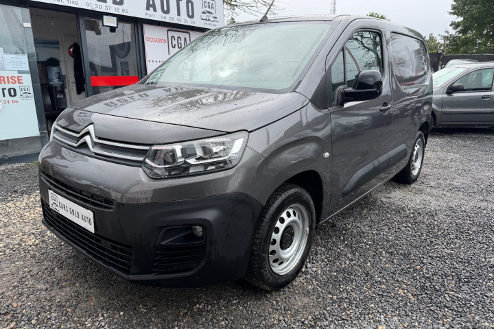 CITROEN BERLINGO