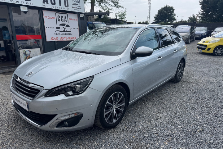 PEUGEOT 308 SW