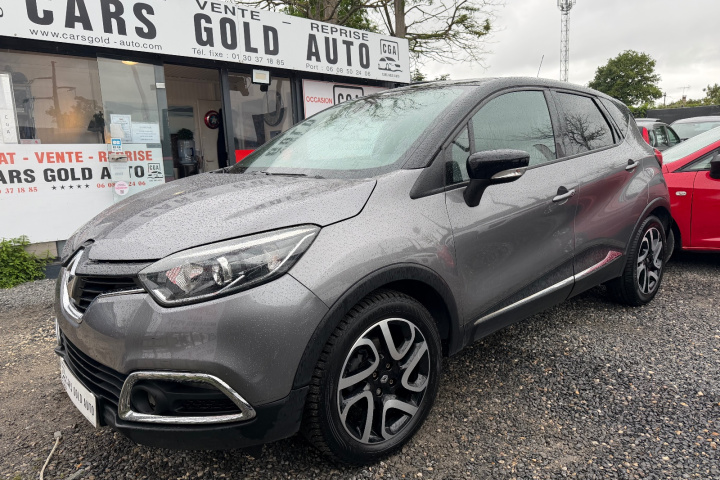 RENAULT CAPTUR