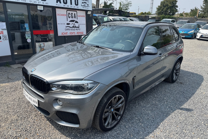 BMW X5 F15
