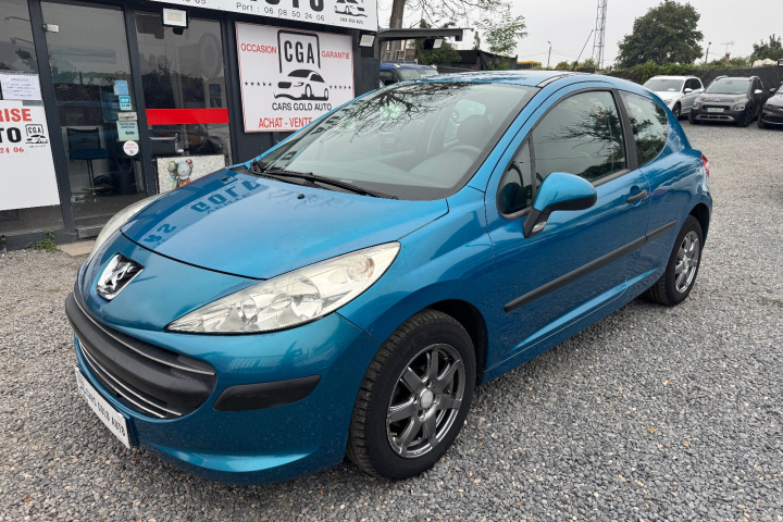 PEUGEOT 207