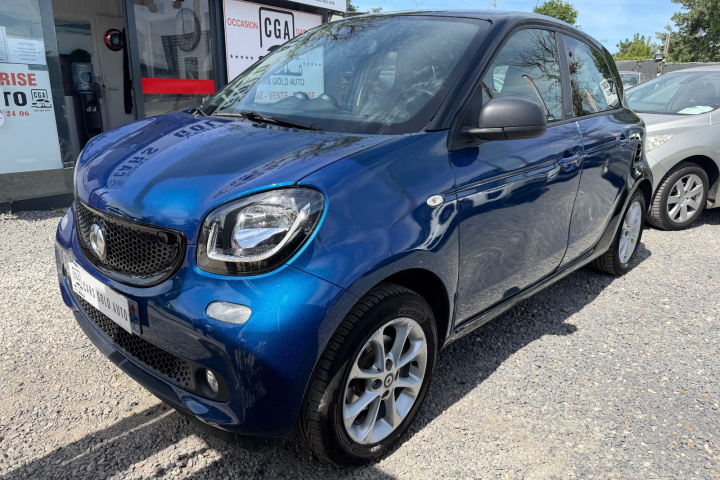 SMART FORFOUR