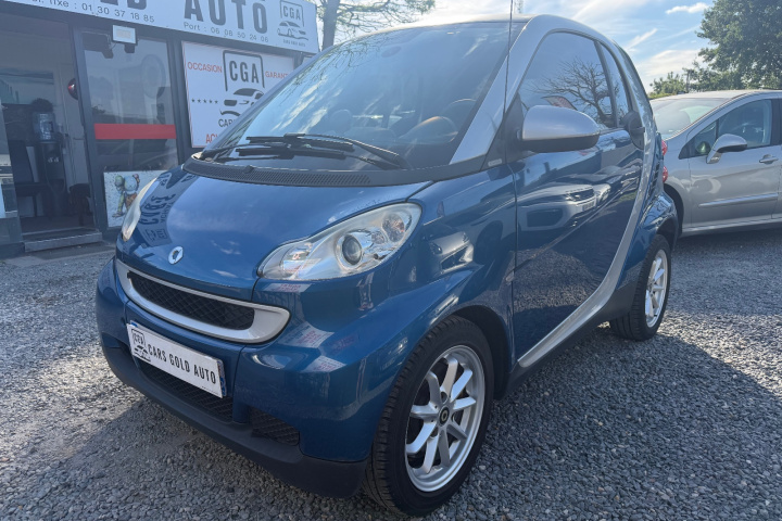 SMART FORTWO COUPE