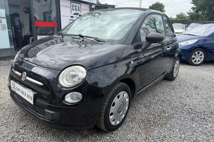 FIAT 500C