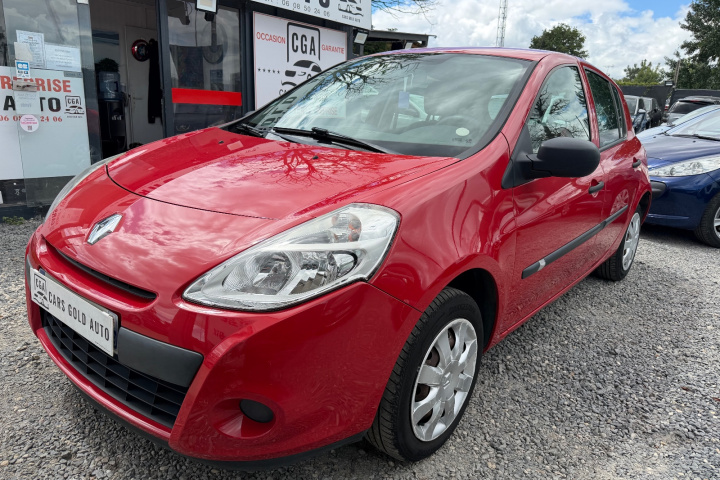 RENAULT CLIO III
