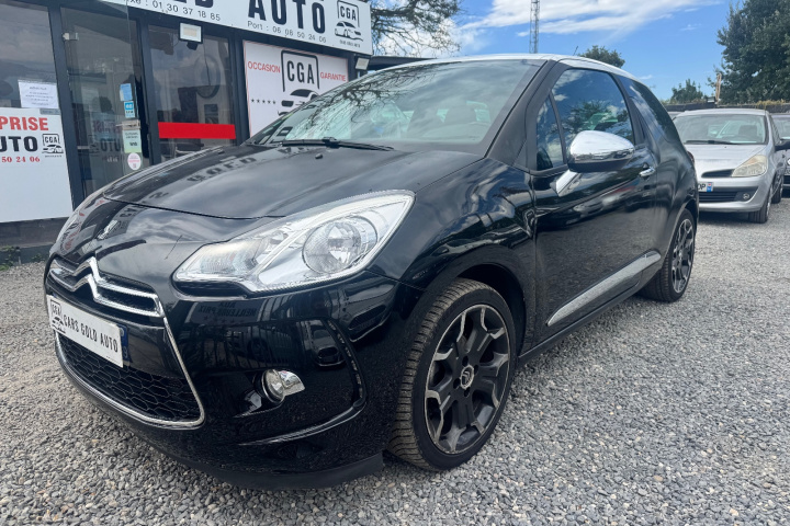 CITROEN DS3