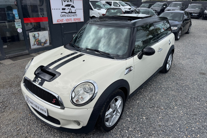 MINI MINI CLUBMAN COOPER
