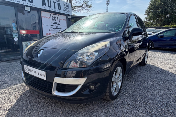 RENAULT SCENIC III