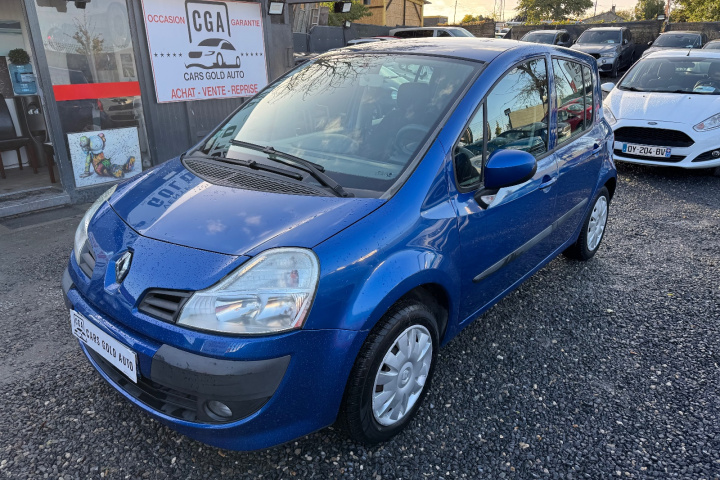 RENAULT MODUS