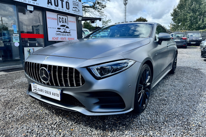 MERCEDES CLS 