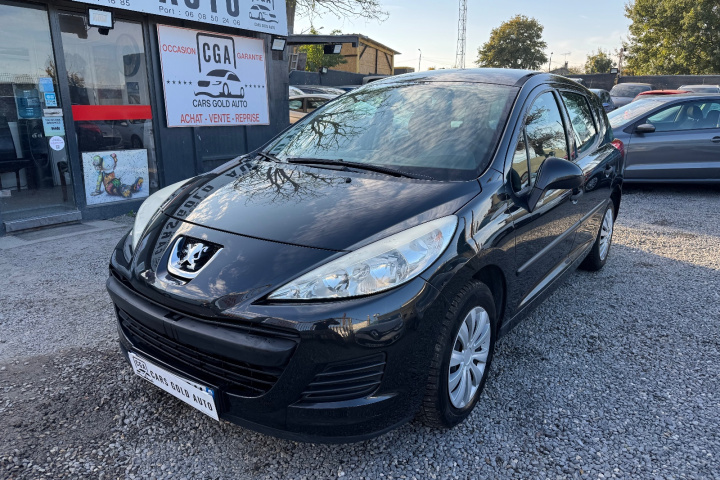 PEUGEOT 207 SW