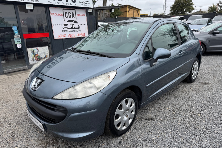PEUGEOT 207