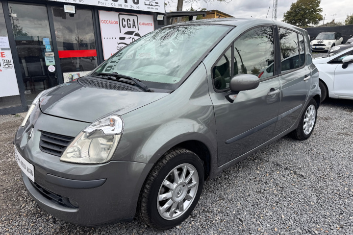 RENAULT MODUS