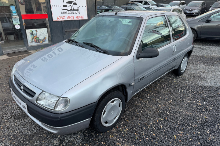 CITROEN SAXO