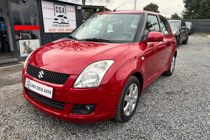 SUZUKI SWIFT II