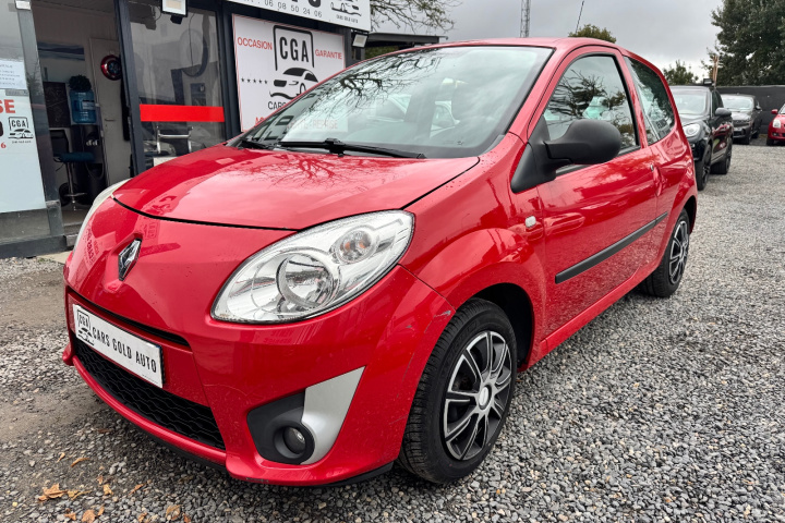 RENAULT TWINGO II