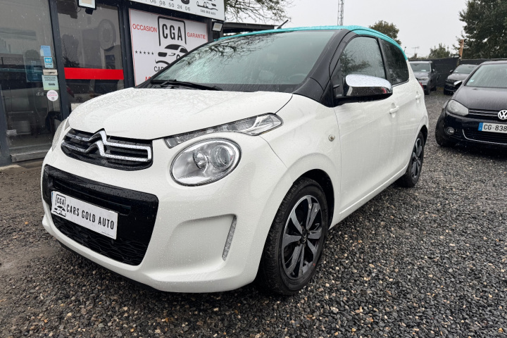 CITROEN C1