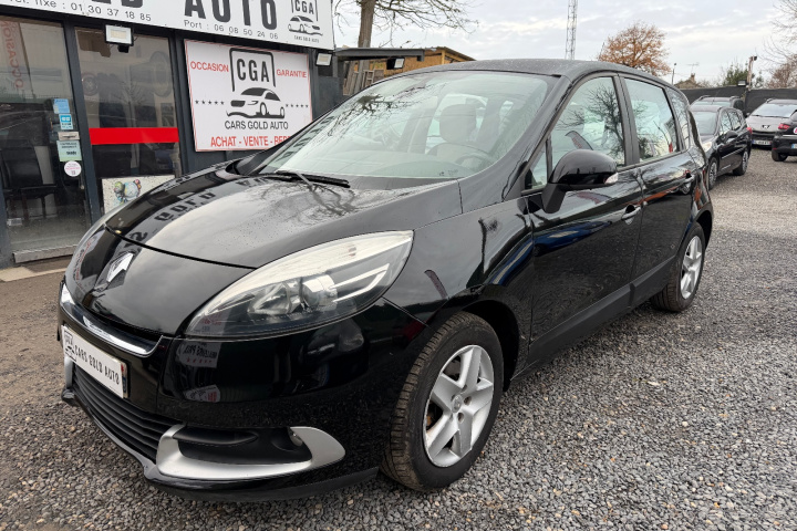 RENAULT SCENIC III