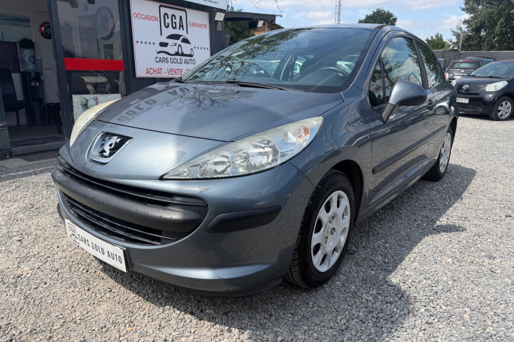 PEUGEOT 207