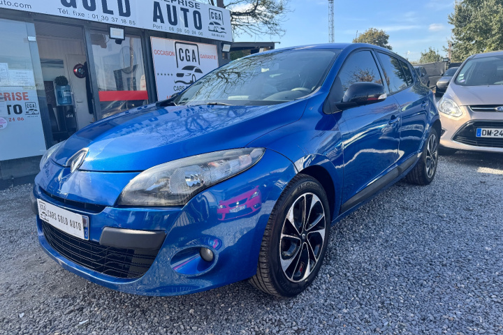 RENAULT MEGANE III BERLINE