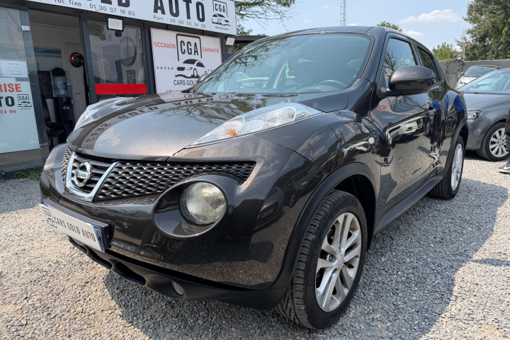 NISSAN JUKE
