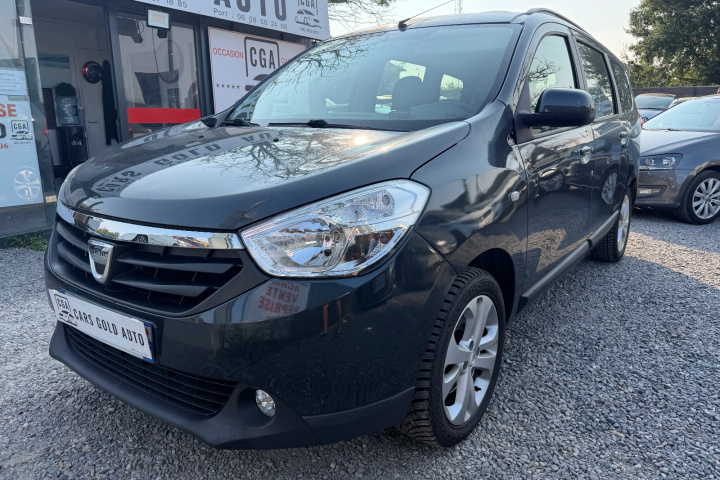DACIA LODGY