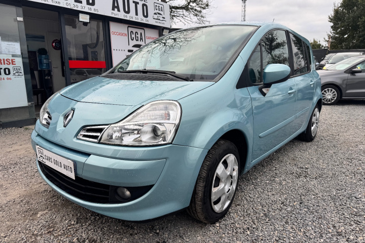 RENAULT GRAND MODUS