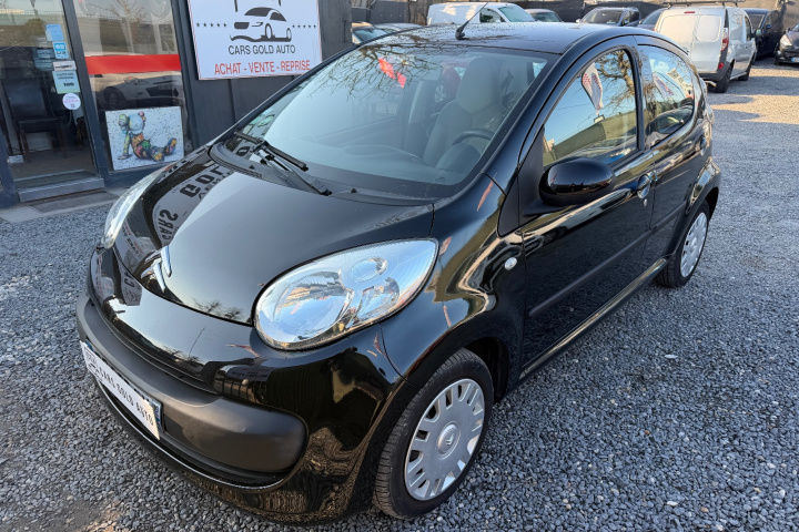 CITROEN C1