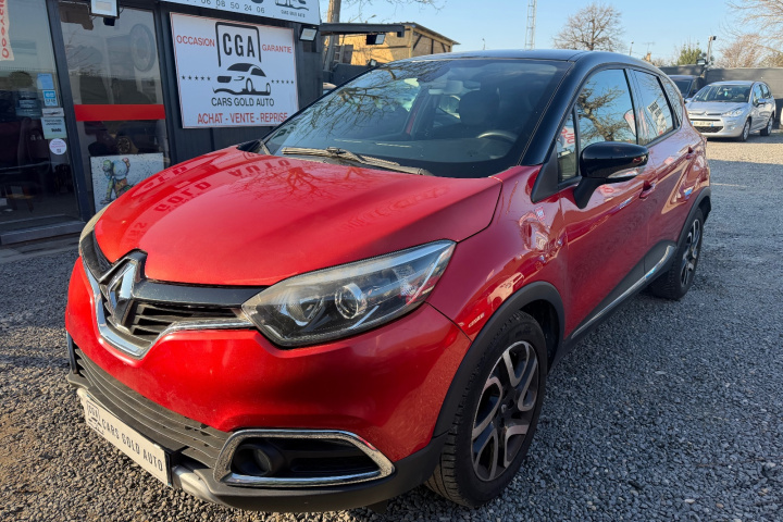 RENAULT CAPTUR