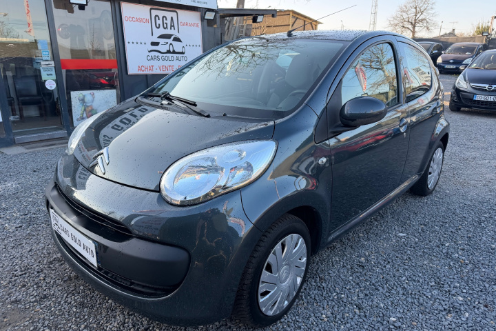 CITROEN C1