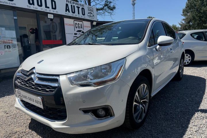 CITROEN DS4